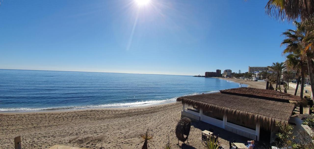 maite vacances Apartment Benalmádena Exterior foto