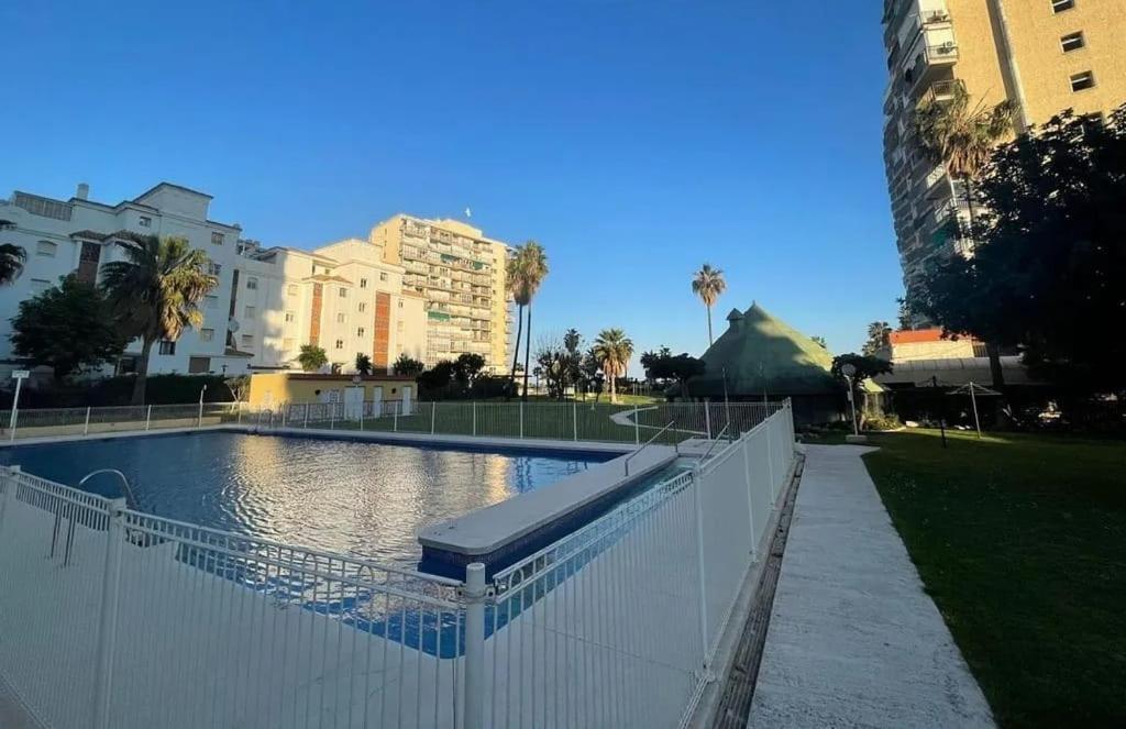 maite vacances Apartment Benalmádena Exterior foto